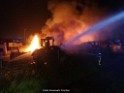 Grossbrand Kerpen Sindorf Daimlerstr P009